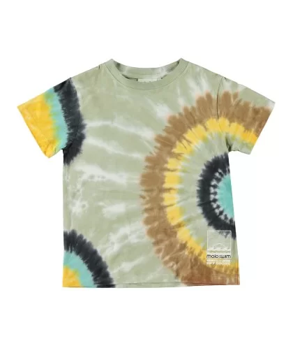T-Shirt for Boy 1S23A204-RAME Molo-celebritystores.gr