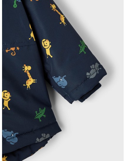 Jacket for Boy Name It