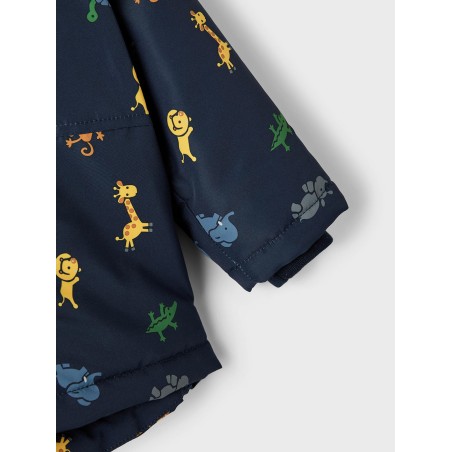 Jacket for Boy 13218216 Name It-celebritystores.gr