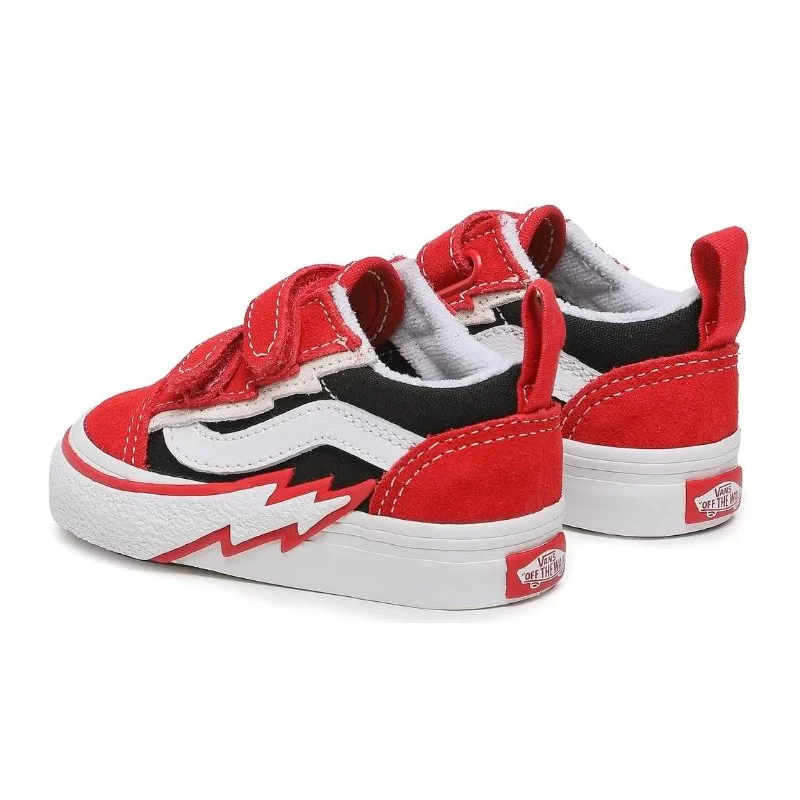 Sneakers for Boy Vans VN000C50REB1-celebritystores.gr
