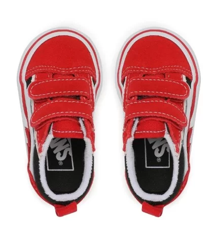 Sneakers for Boy Vans VN000C50REB1-celebritystores.gr