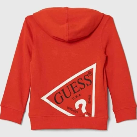 Jacket for Boy Guess N3YQ07KAUG0-celebritystores.gr