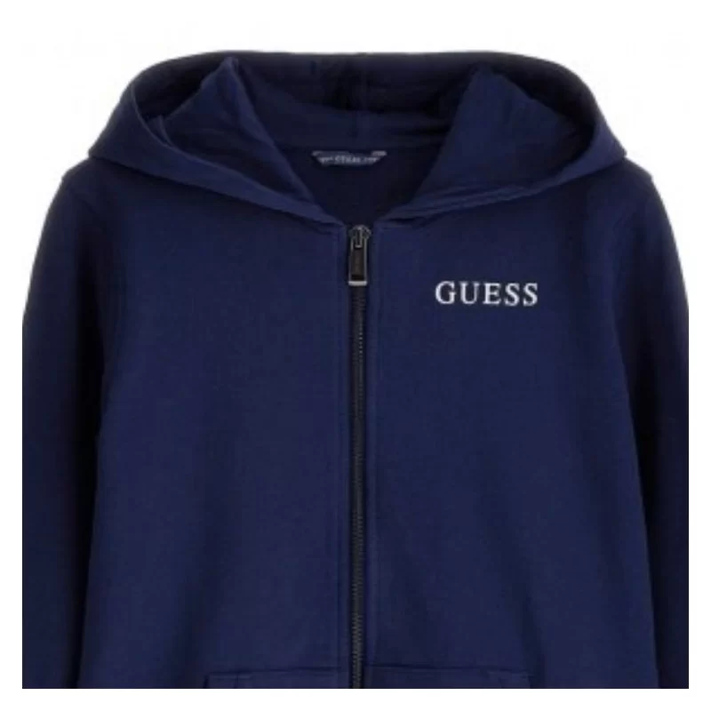 Jacket for Boy Guess L3YQ29KAUG0-celebritystores.gr