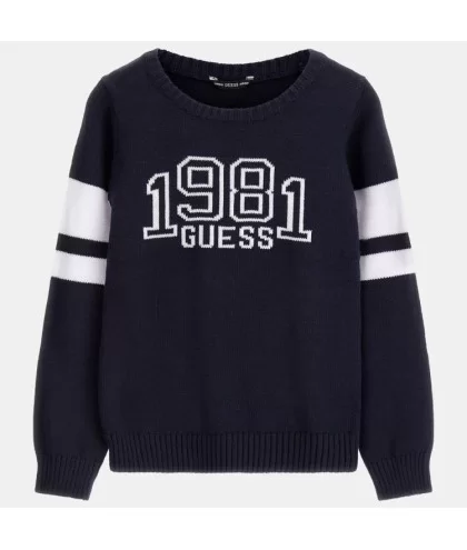 Sweater for Boy Guess L3YR00Z2NN0-celebritystores.gr