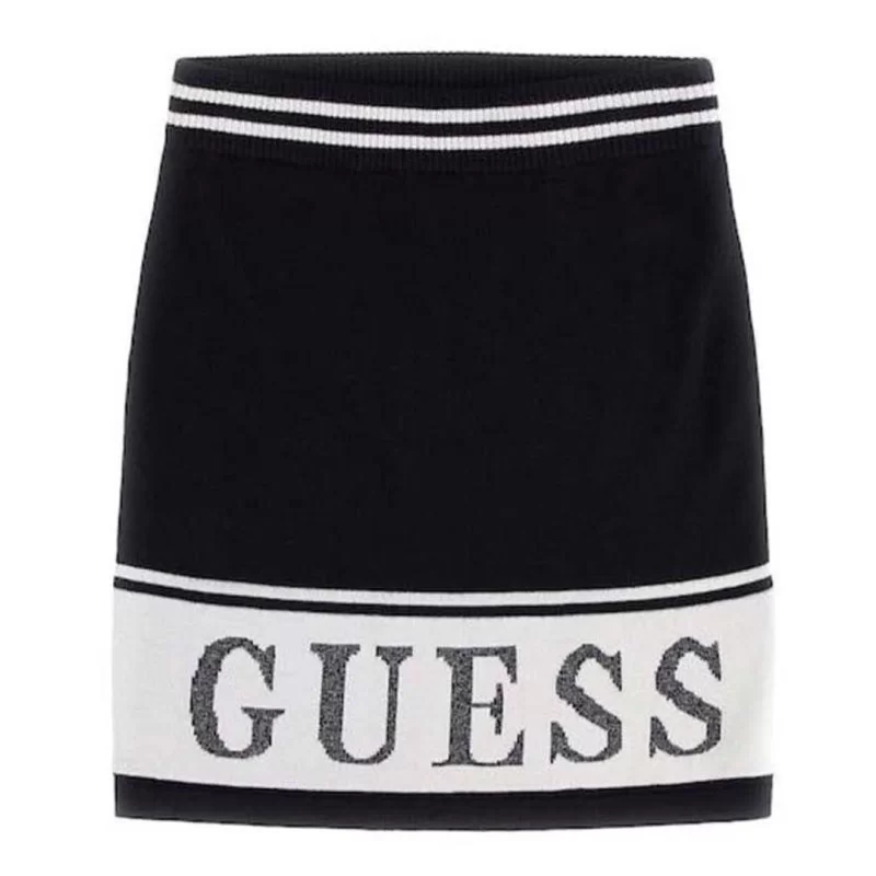 Skirt for Girl Guess J3YD01Z38B0-celebritystores.gr