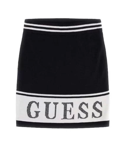 Skirt for Girl Guess J3YD01Z38B0-celebritystores.gr