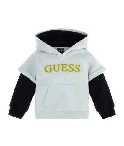 Sweatshirt for Girl Guess N3YQ00KA6R3-G8DD-celebritystores.gr