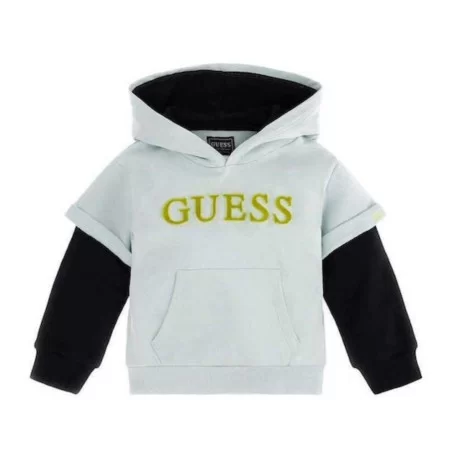 Sweatshirt for Girl Guess N3YQ00KA6R3-G8DD-celebritystores.gr