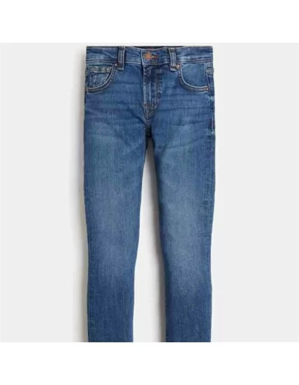 Jeans for Boy Guess N2RA08D4GV0-1CRM-celebritystores.gr