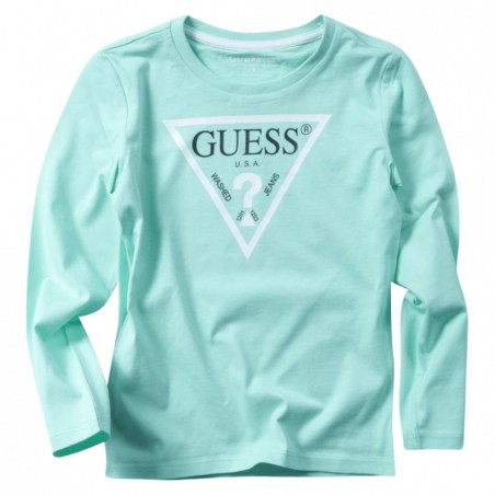Μπλουζάκι για Αγόρι Guess N84I24K8HM0-G7KS-celebritystores.gr