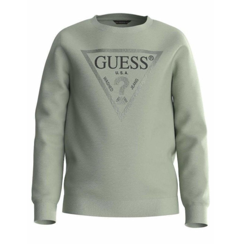 Φούτερ για Κορίτσι Guess K74Q12KAUG0-G8CR-celebritystores.gr