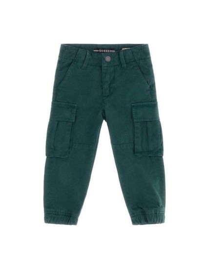 Παντελόνι για Αγόρι Guess N3YB04WE1L0-F83J-celebritystores.gr