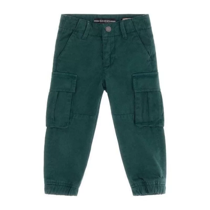 Pants for Boy Guess N3YB04WE1L0-F83J-celebritystores.gr