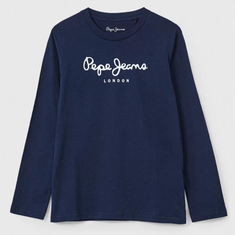 Blouse for Boy Pepe Jeans PB503490-celebritystores.gr