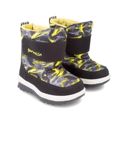 Boots for Boy Garvalin 231859-A-celebritystores.gr