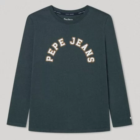 Blouse for Boy Pepe Jeans PB503730-692-celebritystores.gr