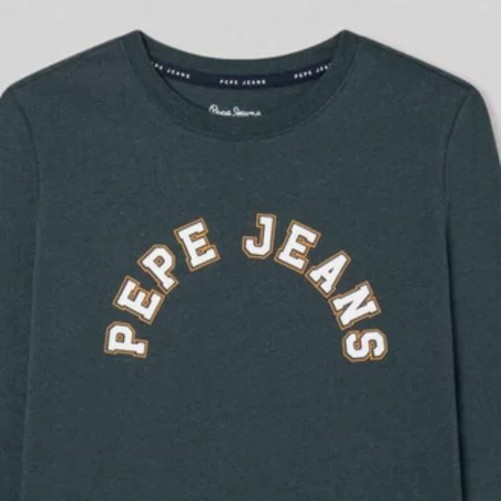 Μπλουζάκι για Αγόρι Pepe Jeans PB503730-692-celebritystores.gr