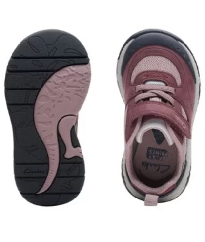 Sports Shoes for Girl Clarks SteggyStrideT.-celebritystores.gr