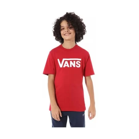 Μπλουζάκι για Αγόρι Vans VN000IVF4LP-celebritystores.gr