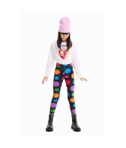 Κολάν για Κορίτσι Desigual 23WGKK02-2000-celebritystores.gr