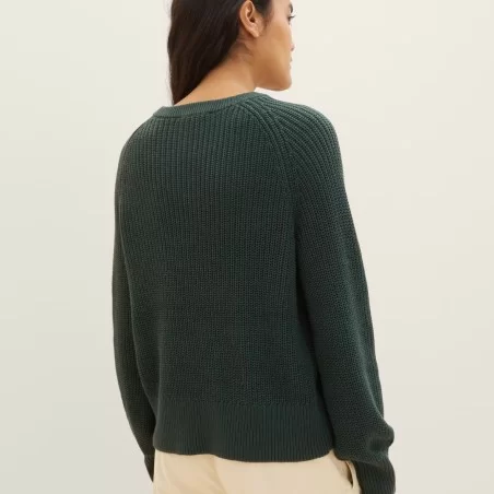 Woman's Sweater Tom Tailor 1038390-21525-celebritystores.gr