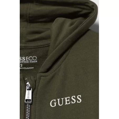 Jacket for Boy Guess N3YQ07KAUG0-G8F6-celebritystores.gr