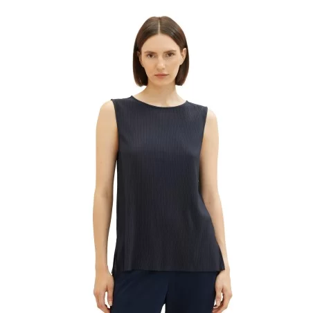 Woman's Blouse Tom Tailor 1038074-10668-celebritystores.gr