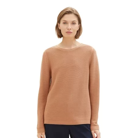 Woman's Sweater Tom Tailor 1016350-32171-celebritystores.gr