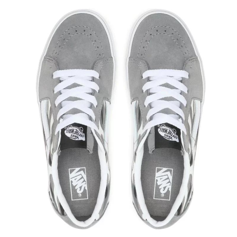 Sneakers for Boy Vans VN0A5EE4N431-celebritystores.gr