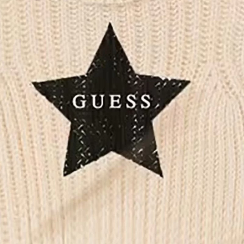 Sweater for Girl Guess K3BR01Z39J0-G012-celebritystores.gr