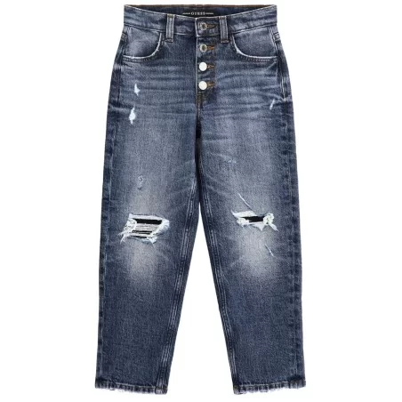 Jeans for Girl Guess J3BA13D4MS0-ASTH-celebritystores.gr