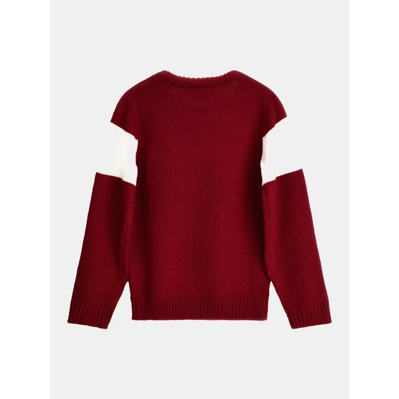 Sweater for Boy Guess N3BR10Z32N0-G5R2-celebritystores.gr