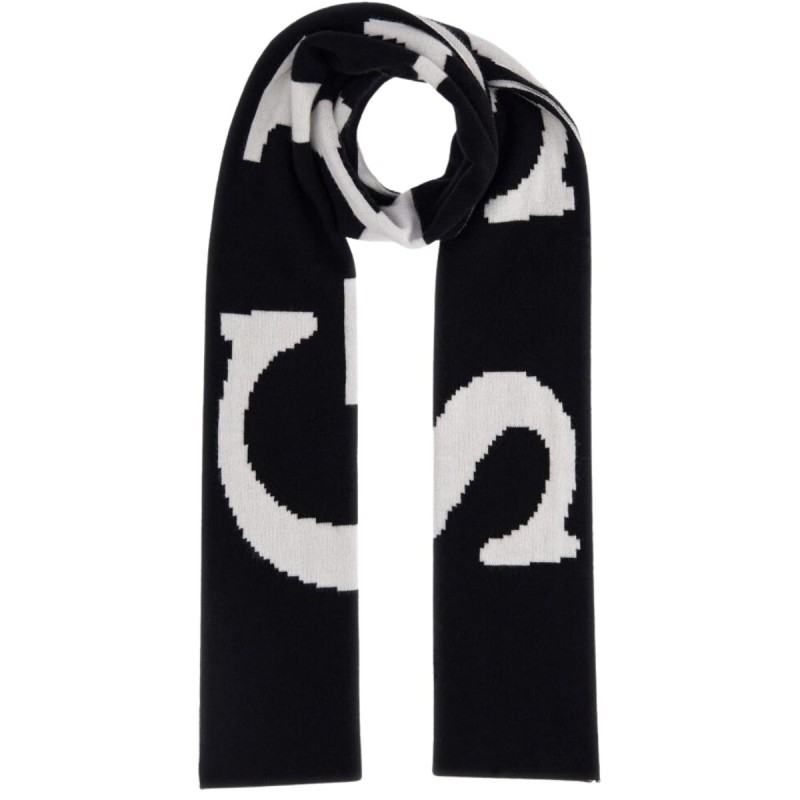 Unisex Scarf Guess H3YZ12Z38B0-JBLK-celebritystore.gr Unisex Scarf Guess H3YZ12Z38B0-JBLK-celebritystore.gr