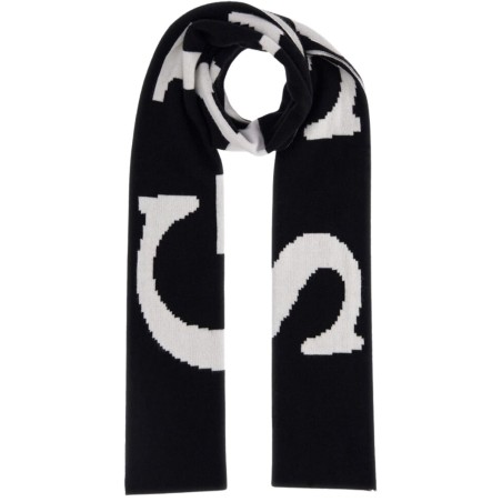 Unisex Scarf Guess H3YZ12Z38B0-JBLK-celebritystore.gr