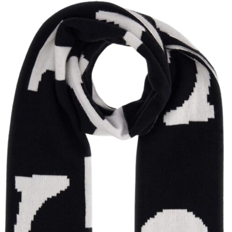 Unisex Scarf Guess H3YZ12Z38B0-JBLK-celebritystore.gr Unisex Scarf Guess H3YZ12Z38B0-JBLK-celebritystore.gr