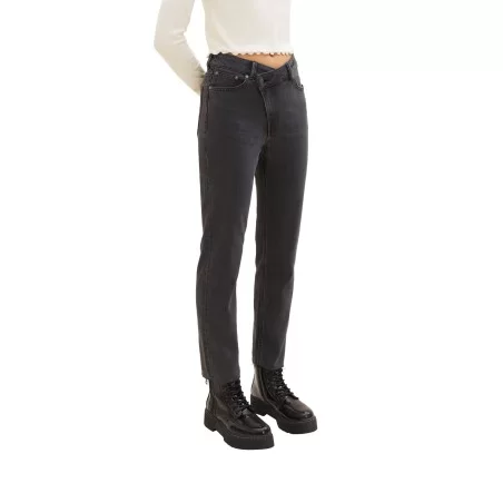 Woman's Jeans Pants Tom Tailor 1038302-10240-celebritystores.gr
