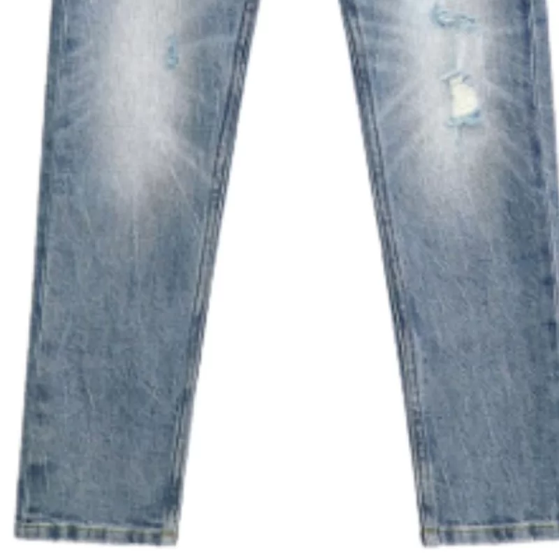 Jeans for Boy Guess L3BA04D4MS0-PRAL-celebritystores.gr