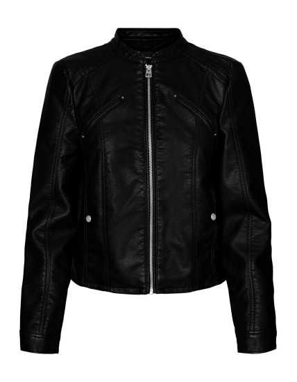 Leather Jacket VERO MODA