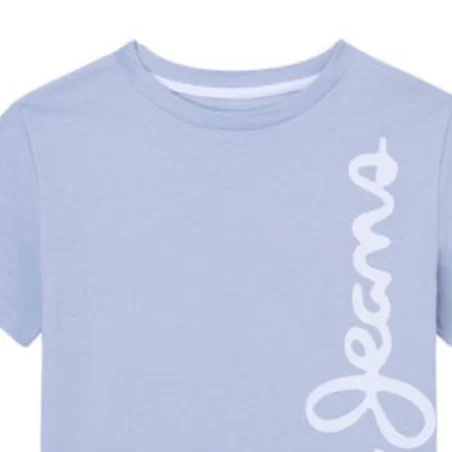 Μπλουζάκι για Αγόρι PB503533-PB503533-504 Pepe Jeans-celebritystores.gr