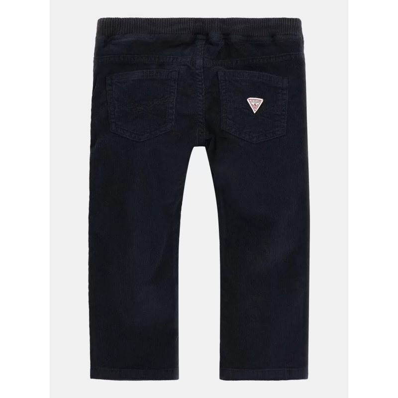 Pants for Boy Guess N3BB04WFPPA-G7V2-celebritystores.gr