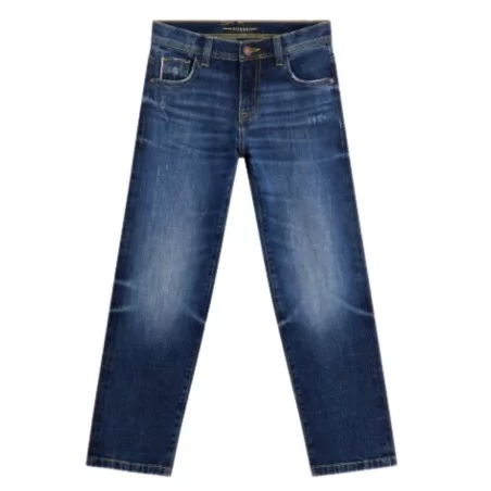 Jeans for Boy Guess L3BA11D4TQ1-REEP-celebritystores.gr