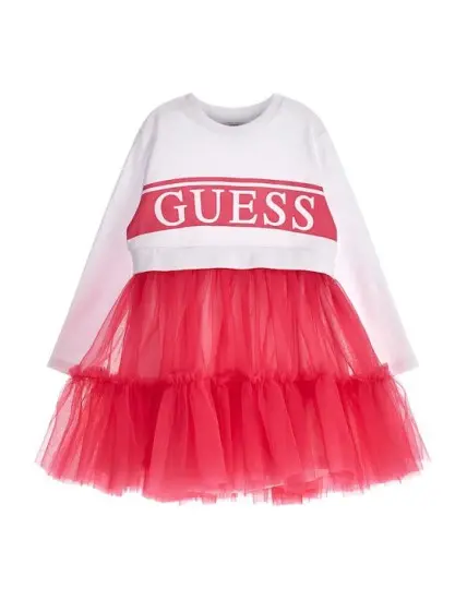 Φόρεμα για Κορίτσι Guess K3YK07KB8R0-G011-celebritystores.gr