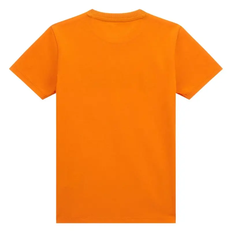 T-Shirt for Boy Guess L4RI02K8HM4-G3D8-celebritystores.gr