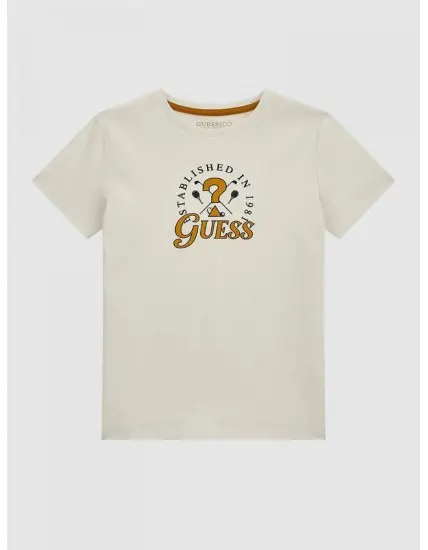 Μπλουζάκι για Αγόρι Guess L4RI10K8HM4-G011-celebritystores.gr