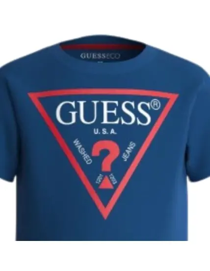 Μπλουζάκι για Αγόρι Guess