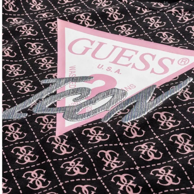 T-Shirt for Girl Guess J4RI06K6YW3-P9UI-celebritystores.gr