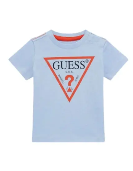 Μπλουζάκι για Αγόρι Guess N73I55K8HM0-G7S1-celebritystores.gr