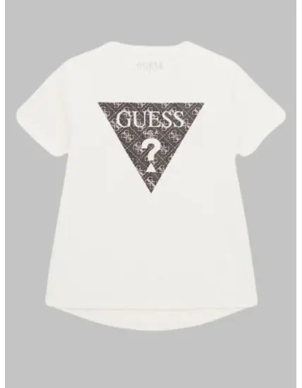 T-Shirt for Girl Guess J4RI11K6YW4-G011-celebritystores.gr