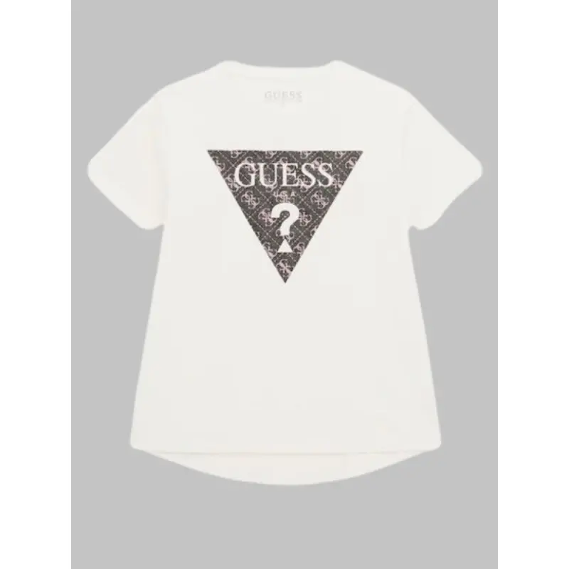T-Shirt for Girl Guess J4RI11K6YW4-G011-celebritystores.gr