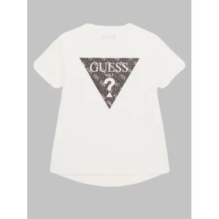Μπλουζάκι για Κορίτσι Guess J4RI11K6YW4-G011-celebritystores.gr